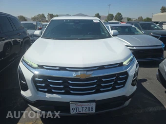 2025 Chevrolet Equinox LT 1LT - miniatura 2
