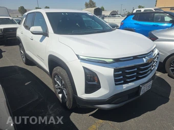 2025 Chevrolet Equinox LT 1LT - miniatura 3