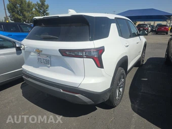 2025 Chevrolet Equinox LT 1LT - miniatura 4