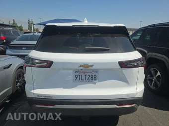 2025 Chevrolet Equinox LT 1LT - miniatura 5