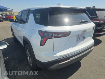 2025 Chevrolet Equinox LT 1LT - miniatura 6
