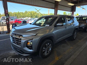 2025 Chevrolet Equinox LT 1LT