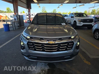 2025 Chevrolet Equinox LT 1LT - miniatura 2