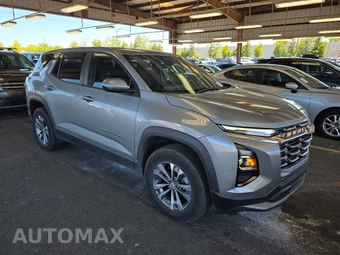 2025 Chevrolet Equinox LT 1LT - miniatura 3