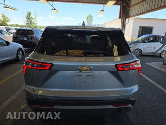 2025 Chevrolet Equinox LT 1LT - miniatura 5