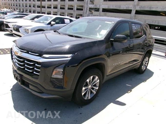 2025 Chevrolet Equinox LT 1LT