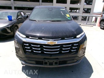 2025 Chevrolet Equinox LT 1LT – miniatura 16