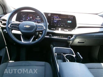 2025 Chevrolet Equinox LT 1LT – miniatura 20