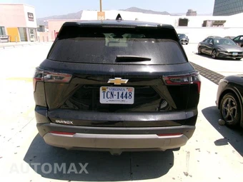 2025 Chevrolet Equinox LT 1LT – miniatura 7