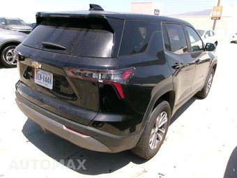 2025 Chevrolet Equinox LT 1LT – miniatura 9