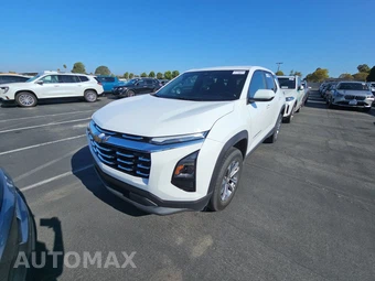 2025 Chevrolet Equinox LT 1LT