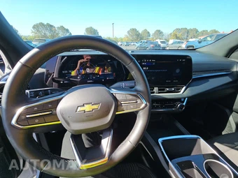 2025 Chevrolet Equinox LT 1LT - miniatura 11