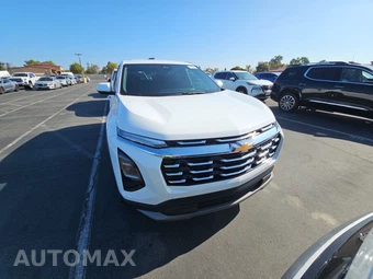2025 Chevrolet Equinox LT 1LT - miniatura 2