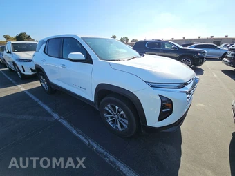 2025 Chevrolet Equinox LT 1LT - miniatura 3