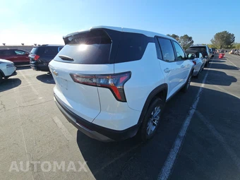 2025 Chevrolet Equinox LT 1LT - miniatura 4