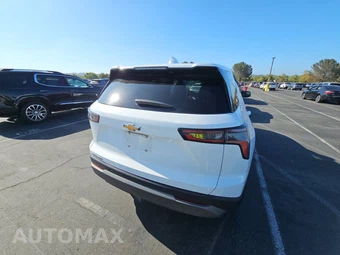 2025 Chevrolet Equinox LT 1LT - miniatura 5