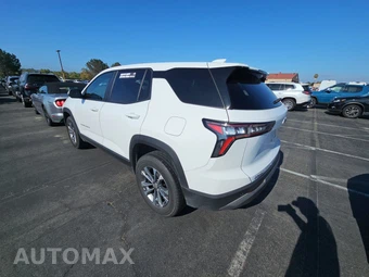 2025 Chevrolet Equinox LT 1LT - miniatura 6