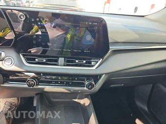2025 Chevrolet Equinox LT 1LT - miniatura 11