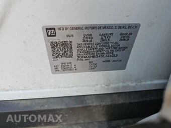 2025 Chevrolet Equinox LT 1LT - miniatura 15