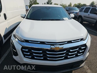 2025 Chevrolet Equinox LT 1LT - miniatura 2