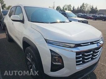 2025 Chevrolet Equinox LT 1LT - miniatura 3