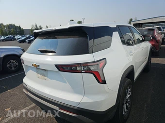 2025 Chevrolet Equinox LT 1LT - miniatura 4