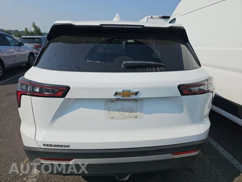 2025 Chevrolet Equinox LT 1LT - miniatura 5