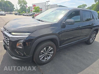 2025 Chevrolet Equinox LT 1LT