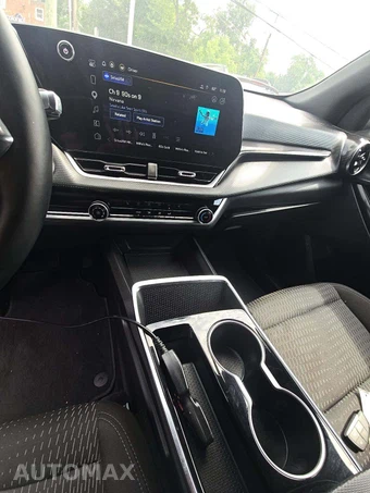 2025 Chevrolet Equinox LT 1LT - miniatura 10