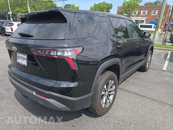 2025 Chevrolet Equinox LT 1LT - miniatura 3