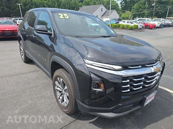 2025 Chevrolet Equinox LT 1LT - miniatura 4
