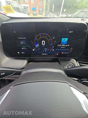 2025 Chevrolet Equinox LT 1LT - miniatura 9