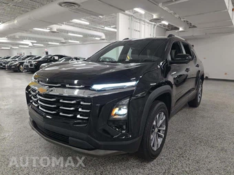 2025 Chevrolet Equinox LT 1LT