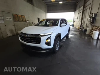 2025 Chevrolet Equinox LT 1LT