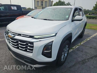 2025 Chevrolet Equinox LT 1LT