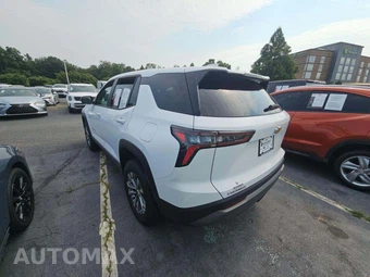 2025 Chevrolet Equinox LT 1LT - miniatura 2