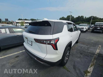 2025 Chevrolet Equinox LT 1LT - miniatura 3