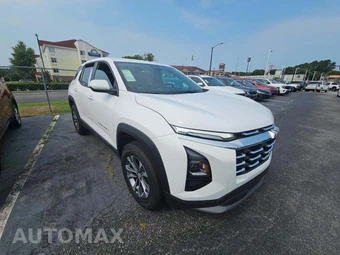 2025 Chevrolet Equinox LT 1LT - miniatura 4