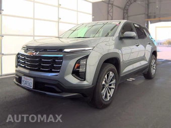 2025 Chevrolet Equinox LT 1LT