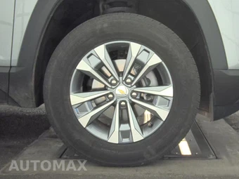 2025 Chevrolet Equinox LT 1LT - miniatura 10