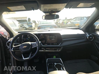 2025 Chevrolet Equinox LT 1LT - miniatura 17