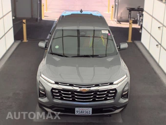 2025 Chevrolet Equinox LT 1LT - miniatura 2