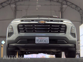 2025 Chevrolet Equinox LT 1LT - miniatura 3