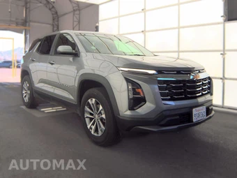 2025 Chevrolet Equinox LT 1LT - miniatura 4