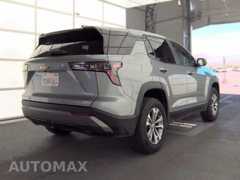 2025 Chevrolet Equinox LT 1LT - miniatura 5