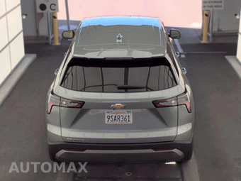 2025 Chevrolet Equinox LT 1LT - miniatura 6