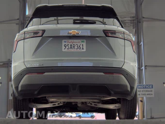 2025 Chevrolet Equinox LT 1LT - miniatura 7