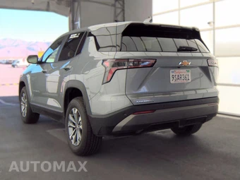 2025 Chevrolet Equinox LT 1LT - miniatura 8