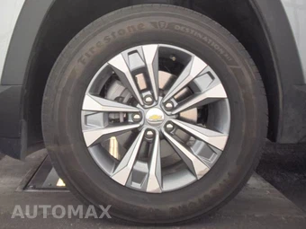 2025 Chevrolet Equinox LT 1LT - miniatura 9