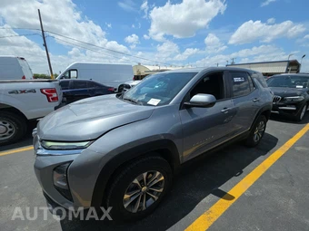 2025 Chevrolet Equinox LT 1LT - car from the USA, Manheim Buy-Now listing at AUTOMAX